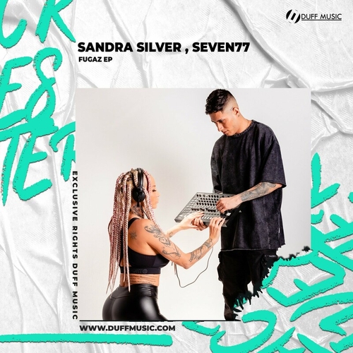 Sandra Silver, Seven77 - Fugaz EP